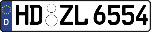 HD-ZL6554