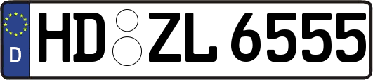 HD-ZL6555