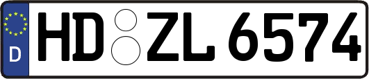 HD-ZL6574