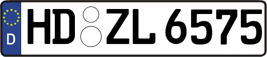 HD-ZL6575
