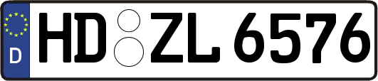 HD-ZL6576