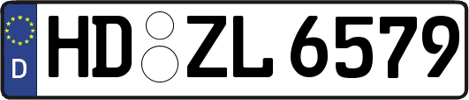 HD-ZL6579
