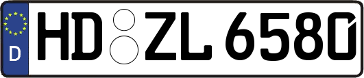 HD-ZL6580
