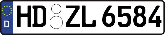 HD-ZL6584