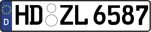 HD-ZL6587