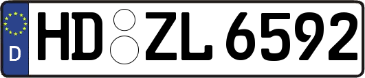 HD-ZL6592