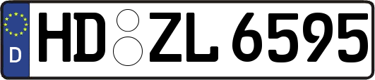 HD-ZL6595