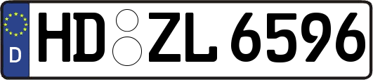 HD-ZL6596