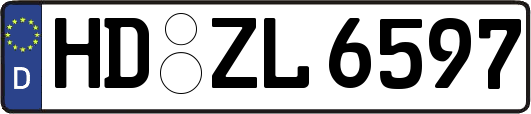 HD-ZL6597