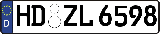 HD-ZL6598