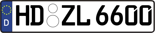 HD-ZL6600