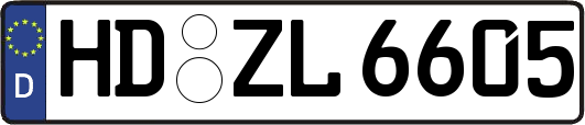 HD-ZL6605