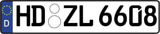 HD-ZL6608