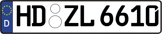 HD-ZL6610