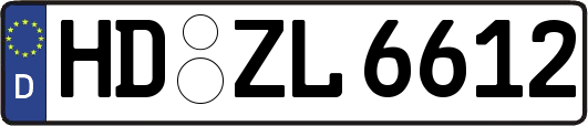HD-ZL6612