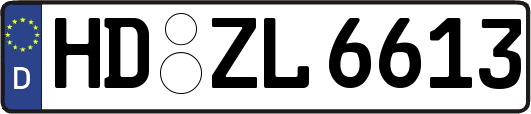 HD-ZL6613
