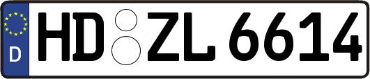HD-ZL6614