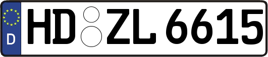 HD-ZL6615