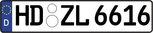 HD-ZL6616