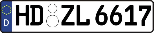 HD-ZL6617