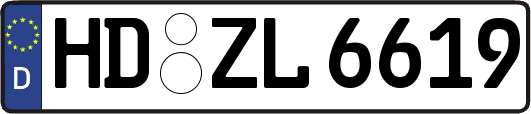 HD-ZL6619