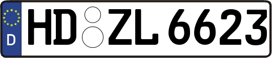 HD-ZL6623