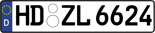 HD-ZL6624