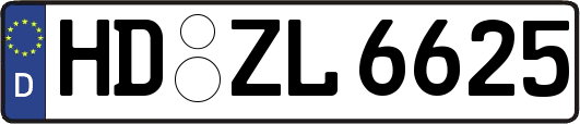 HD-ZL6625