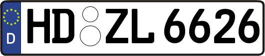 HD-ZL6626
