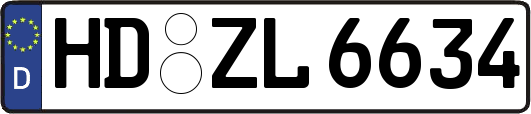 HD-ZL6634