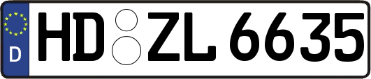 HD-ZL6635