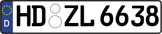 HD-ZL6638
