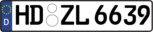 HD-ZL6639