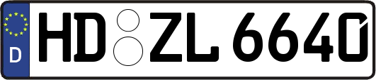HD-ZL6640