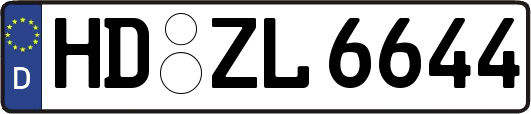 HD-ZL6644