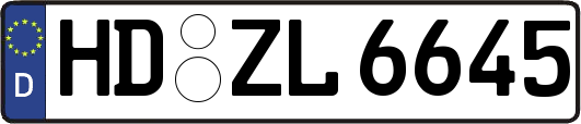 HD-ZL6645