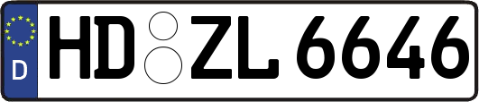 HD-ZL6646
