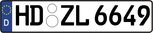 HD-ZL6649