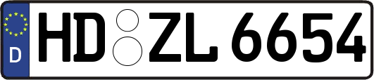 HD-ZL6654