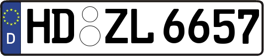 HD-ZL6657