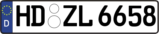 HD-ZL6658