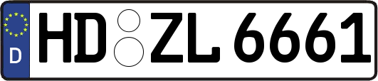 HD-ZL6661