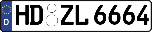 HD-ZL6664