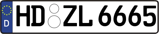 HD-ZL6665