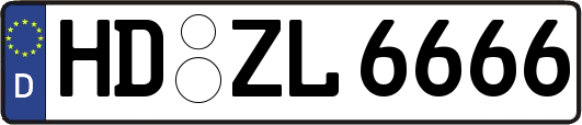 HD-ZL6666