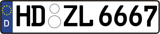 HD-ZL6667