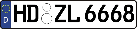 HD-ZL6668