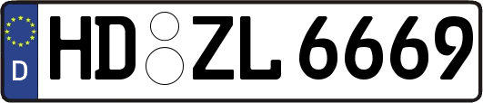 HD-ZL6669