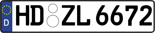 HD-ZL6672