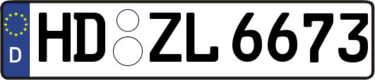HD-ZL6673